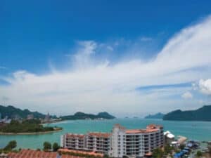 Panoramic Seaview Penthouse | For Sale