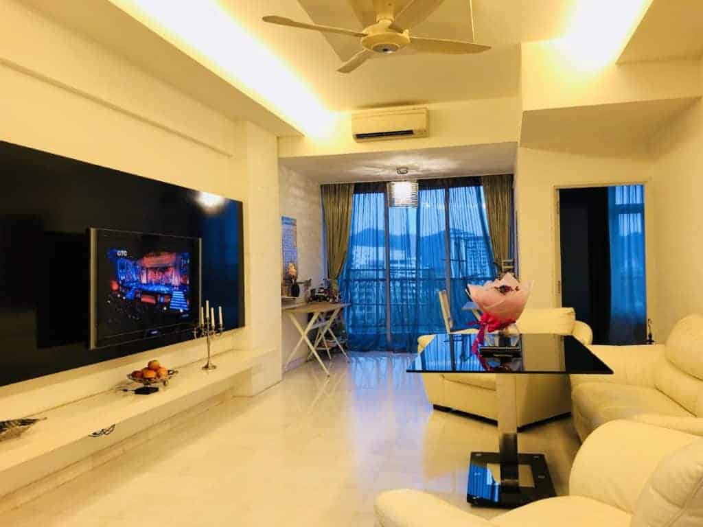 You are currently viewing 2 Bedroom Fully Furnished Condo | Century Suria Langkawi
