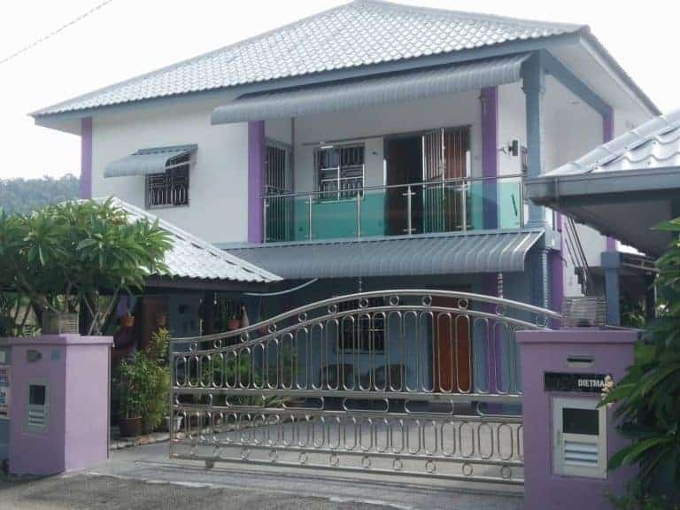 Ocean Lodge Langkawi Luxury Freehold Seaside Villa for Sale